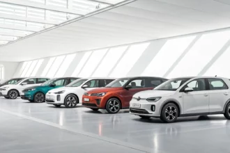 automaker plans seven new europe models