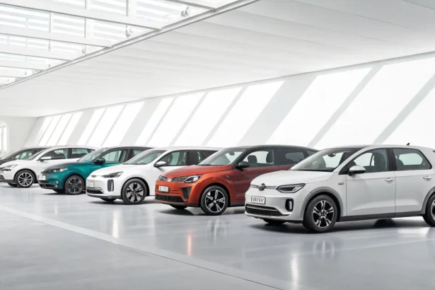 automaker plans seven new europe models