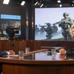 battlefield robotics debate intensifies on air