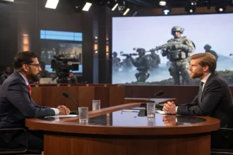 battlefield robotics debate intensifies on air