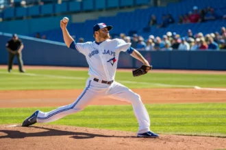 blue jays sign veteran right hander