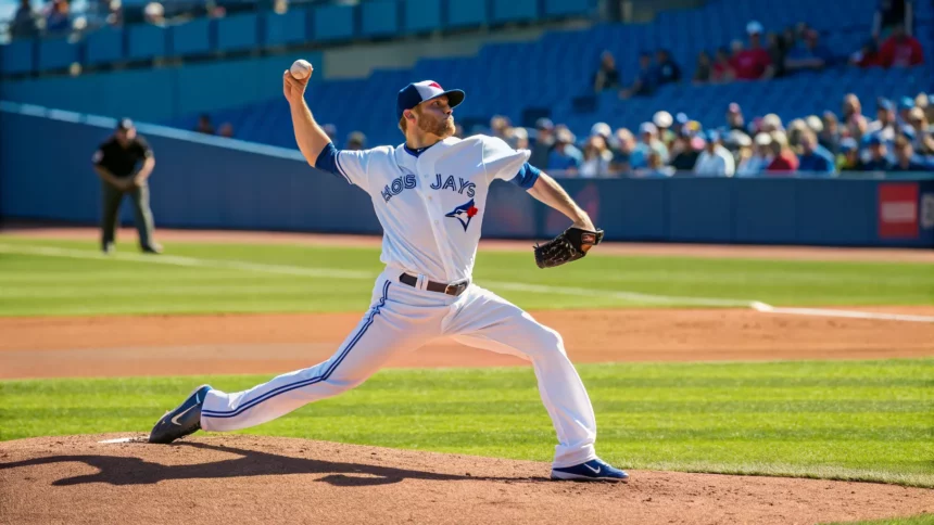 blue jays sign veteran right hander