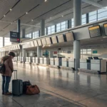 budget airline closes bailout fails