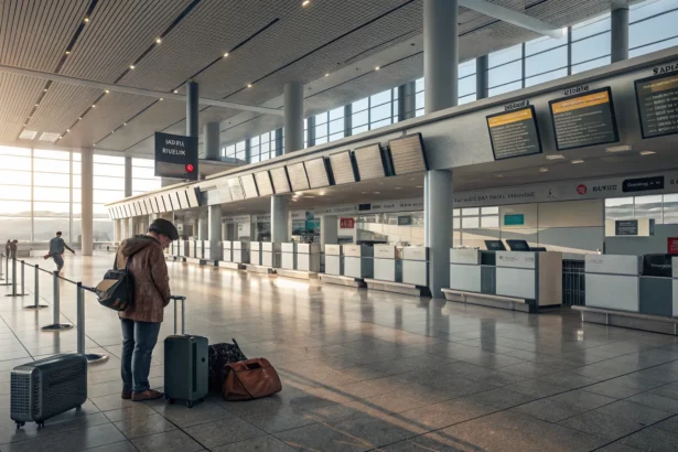 budget airline closes bailout fails