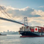 canada china export growth target