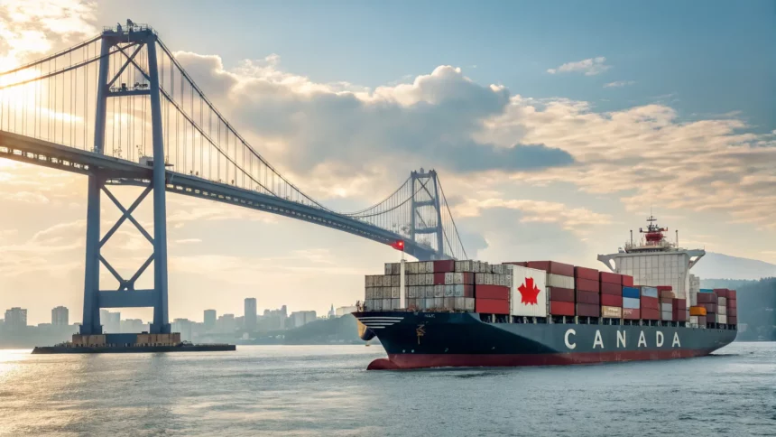 canada china export growth target