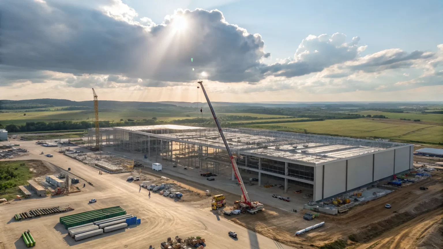 century aluminum oklahoma plant plans