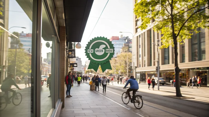 city launches consumer safety badge