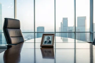 cook shifts to executive chairman september