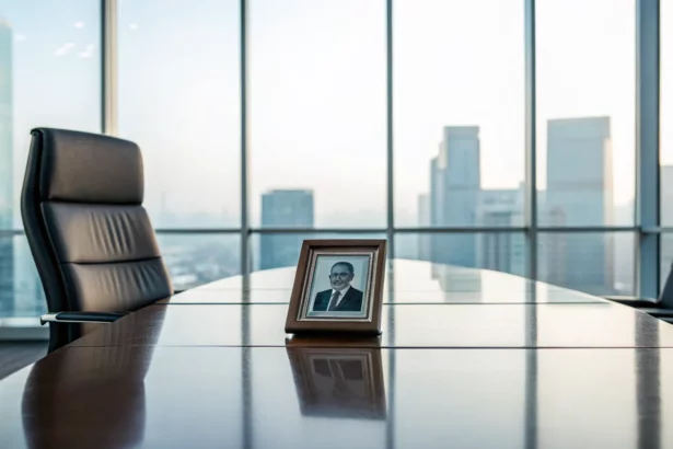 cook shifts to executive chairman september