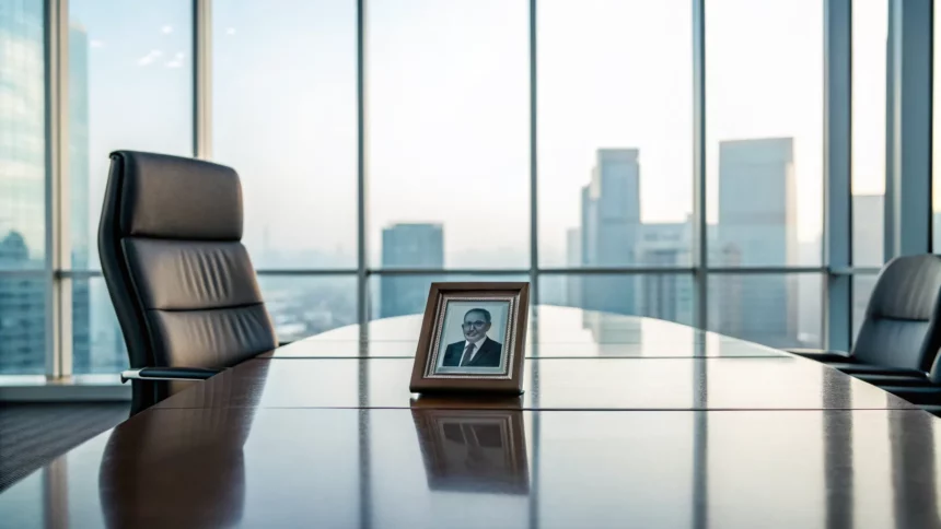 cook shifts to executive chairman september