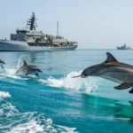 dolphins used in military operations
