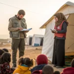 education access during armed conflicts