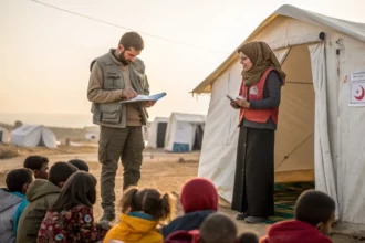 education access during armed conflicts
