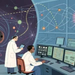 hawking radiation double copy connection