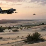 iran strike uae raises tensions