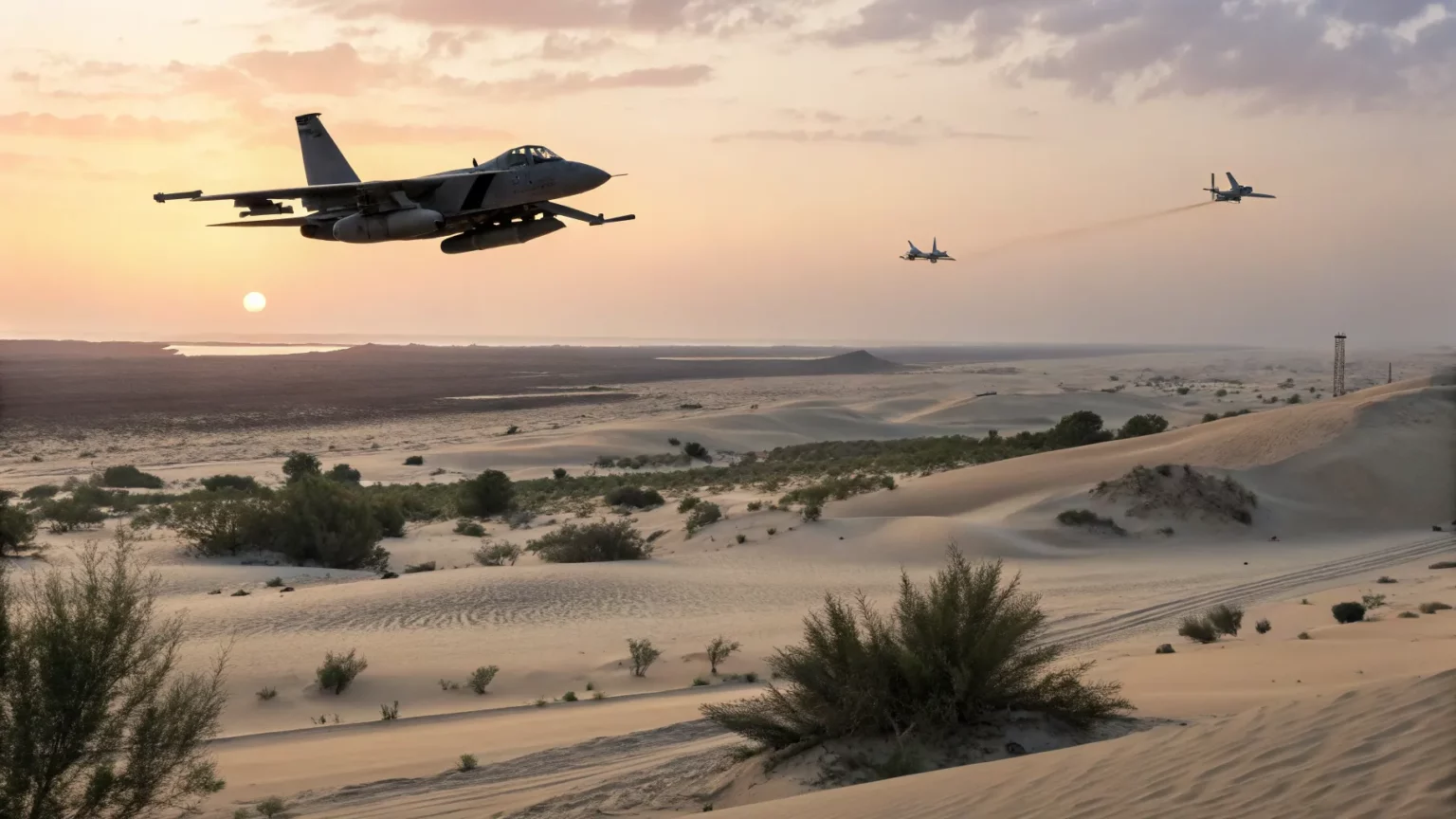 iran strike uae raises tensions