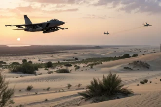 iran strike uae raises tensions