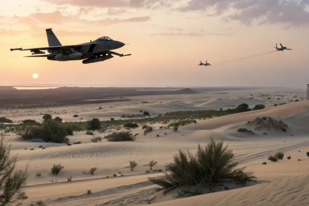 iran strike uae raises tensions