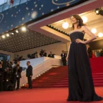 kering honors moore at cannes