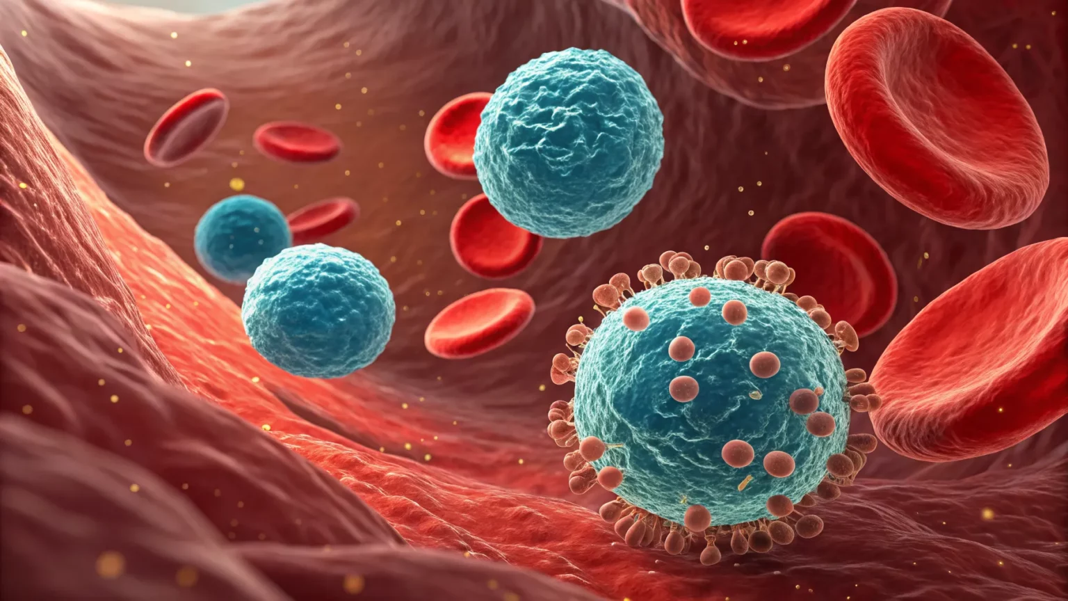 lysosome function restores aging stem cells