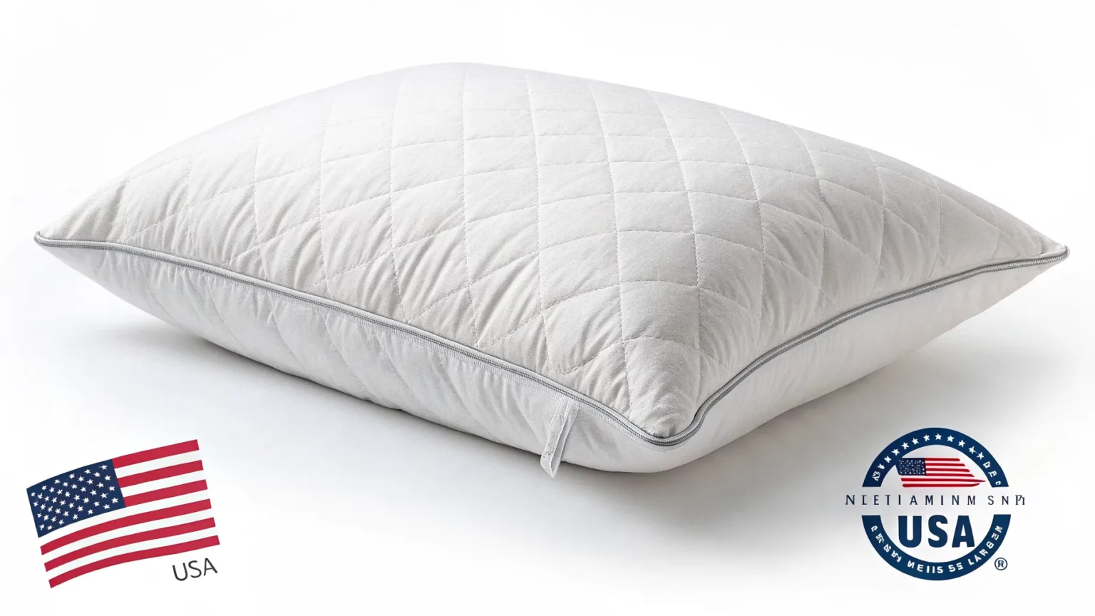 made in usa pillow brand