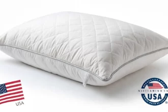 made in usa pillow brand