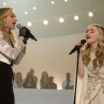 madonna sabrina carpenter chart debut