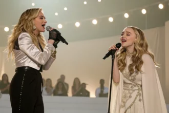 madonna sabrina carpenter chart debut