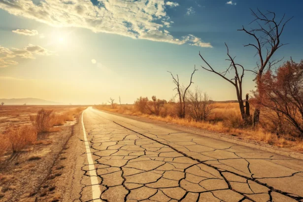 march heat caps record breaking year