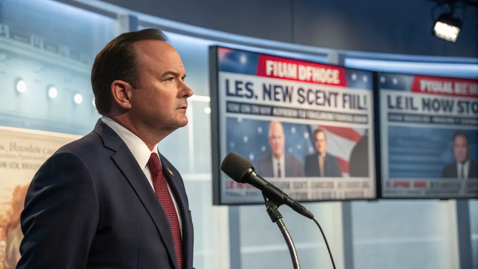 mike lee compares to warren