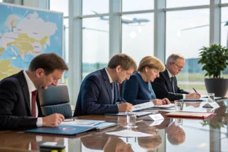 ministers avert summer flight chaos note i used only words from the provided