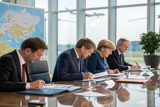 ministers avert summer flight chaos note i used only words from the provided
