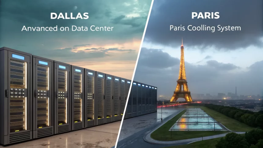 modeled sites show liquid cooling gains