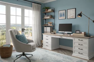 months indoors spur home office upgrades