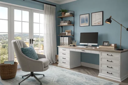 months indoors spur home office upgrades