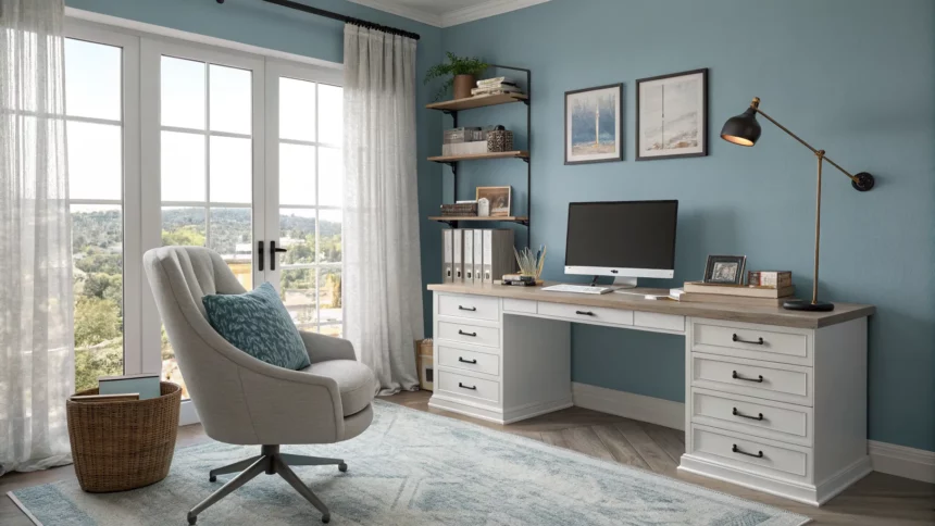 months indoors spur home office upgrades