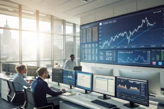nasdaq sp500 extend record rally