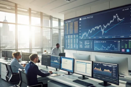 nasdaq sp500 extend record rally
