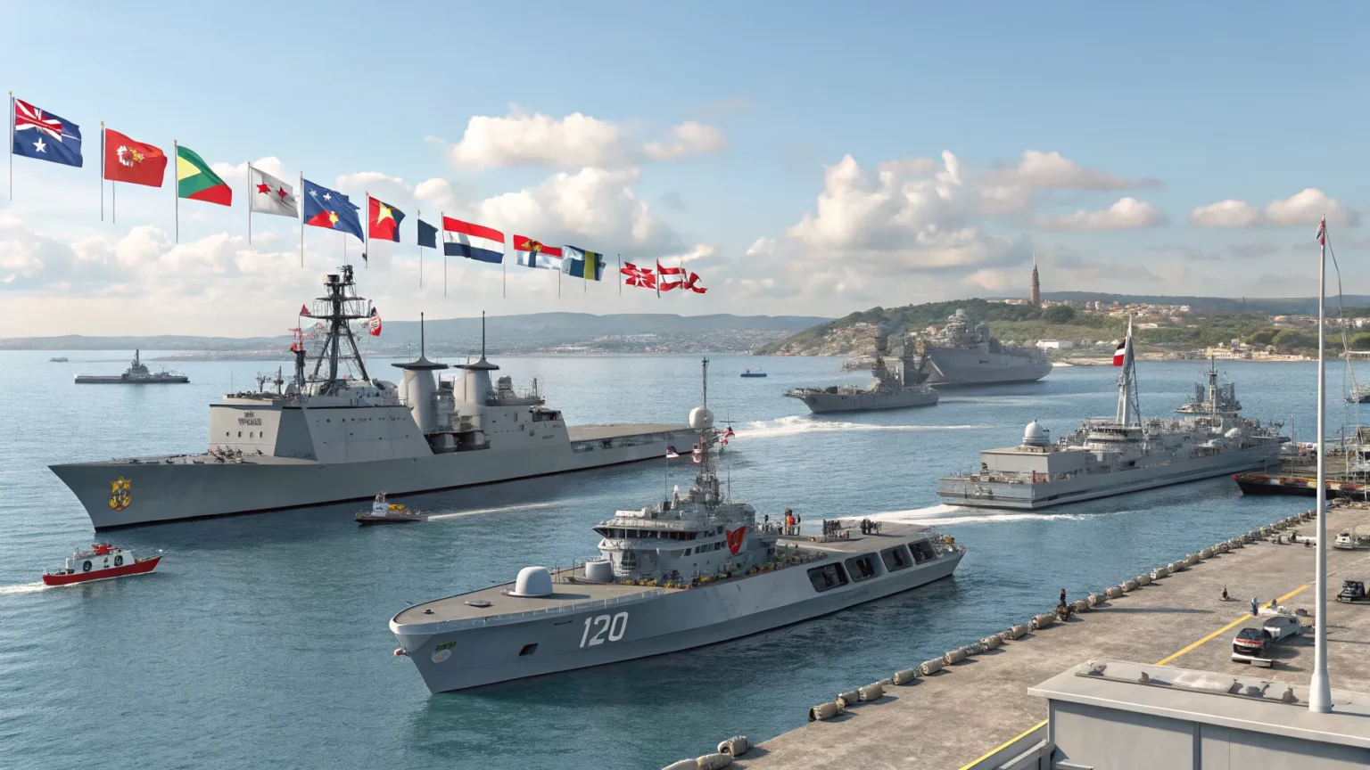 nations plan hormuz naval escort