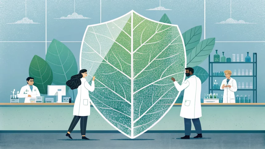 nature inspired xray protection rethink