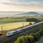 new competitor eyes deutsche bahn market