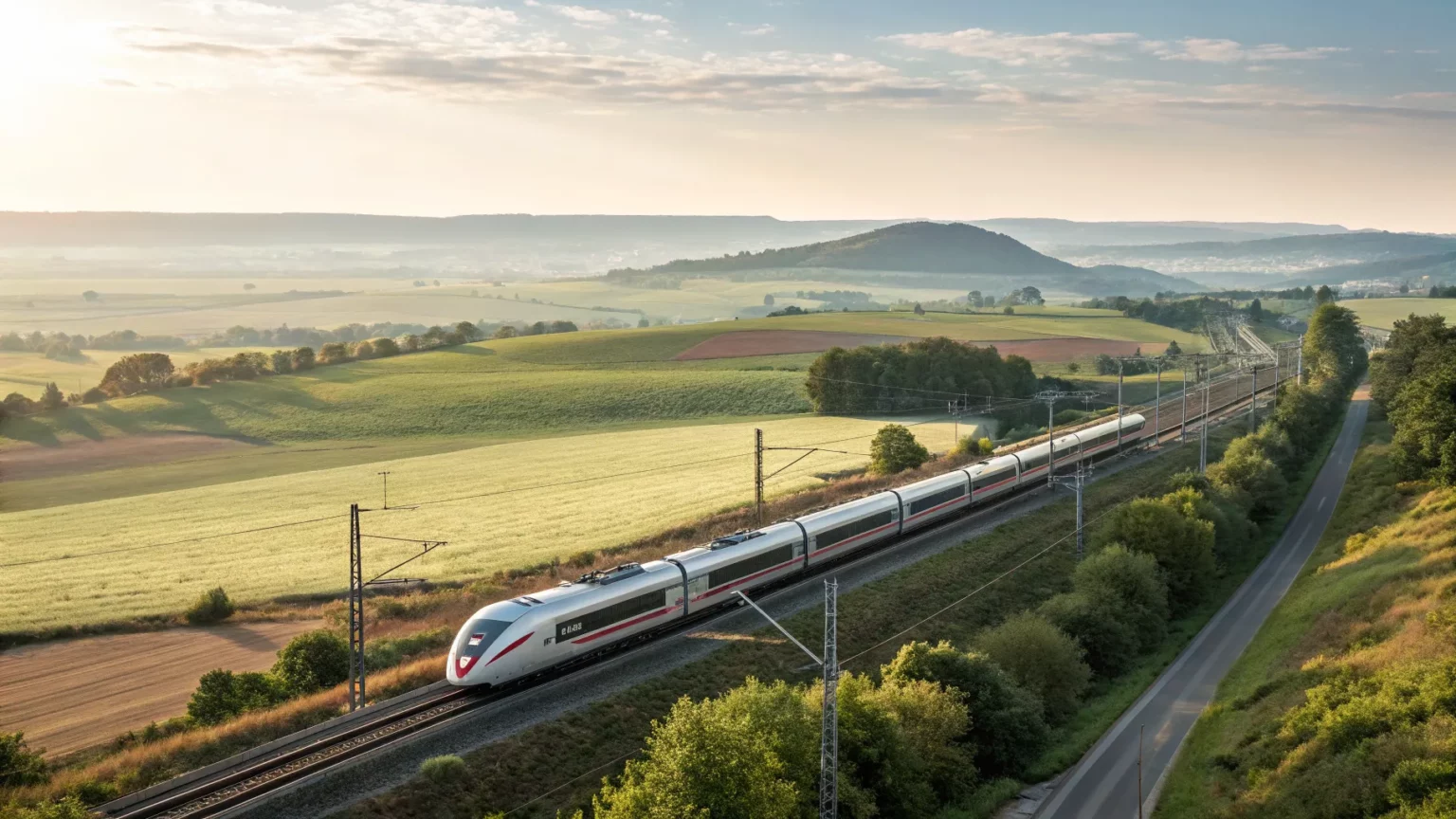 new competitor eyes deutsche bahn market