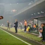 neymar subbed by mistake santos