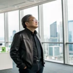 nvidia chief skips china trip