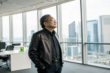 nvidia chief skips china trip