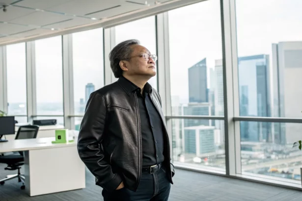 nvidia chief skips china trip