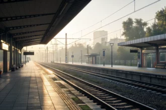 officials urge remote work rail disruption