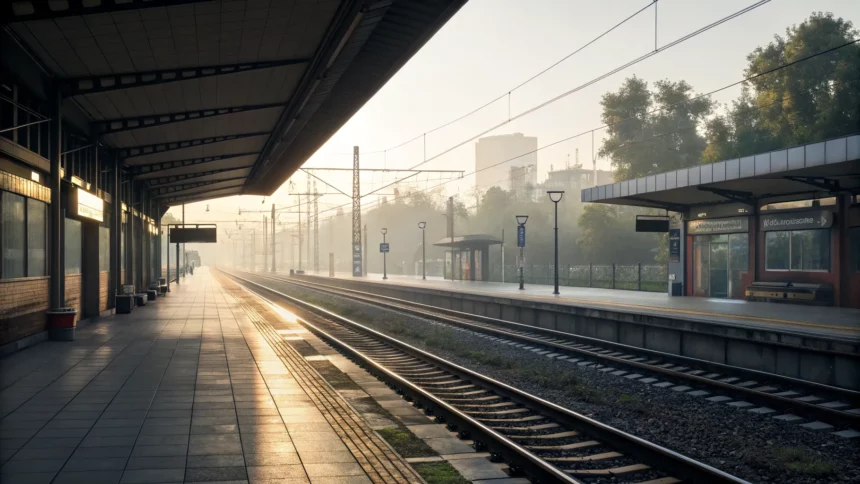 officials urge remote work rail disruption