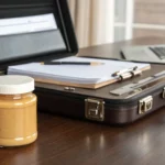 peanut butter corporate metaphor